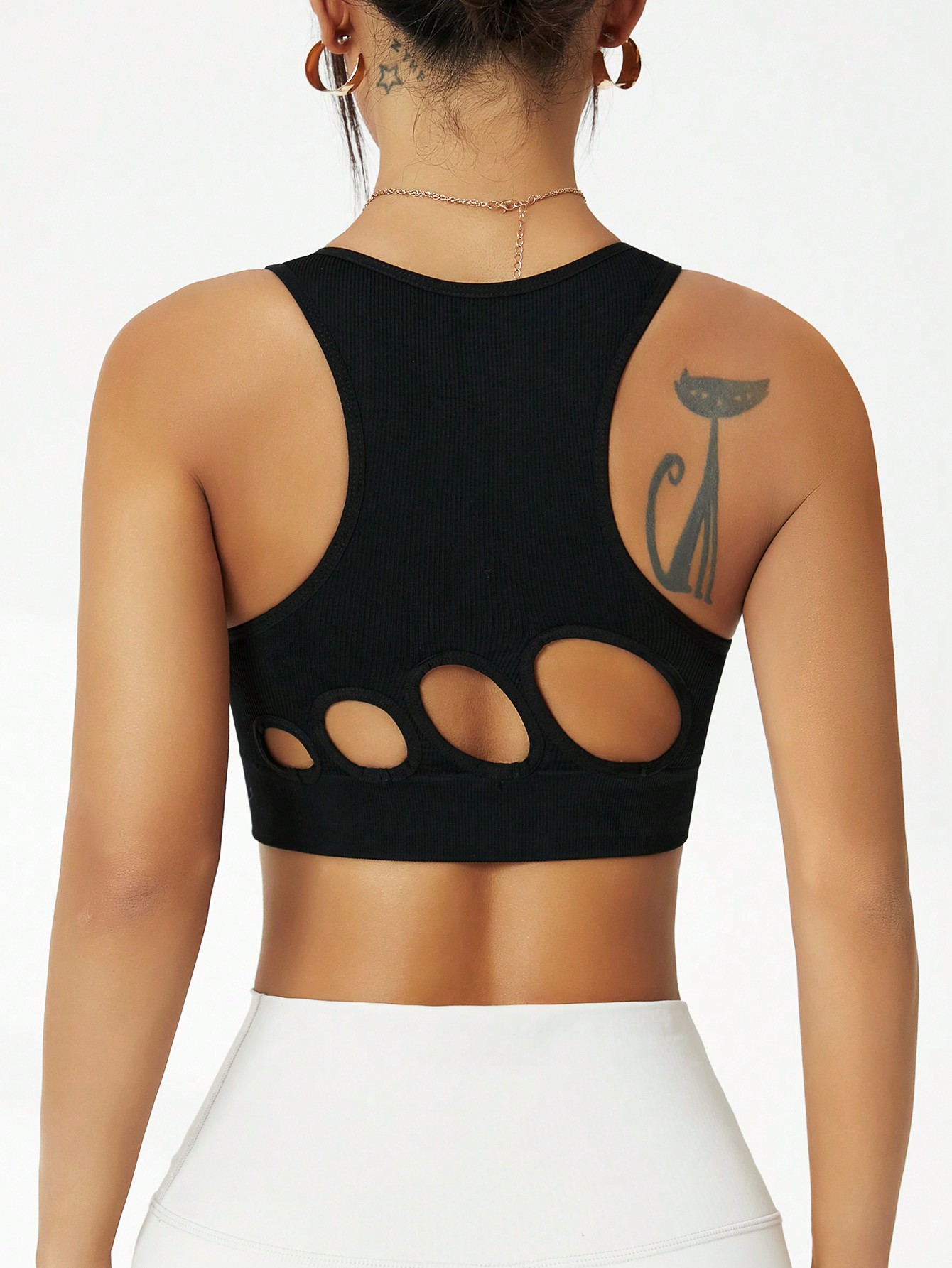 Women Ribbed Seamless Sports B - đánh giá và giá Seamless Ribbed Workout Tank Top