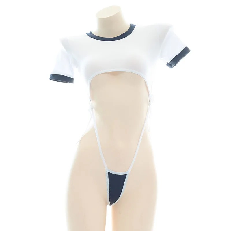 Cute bodysuit sexy lingerie ho - đánh giá và giá Lingerie