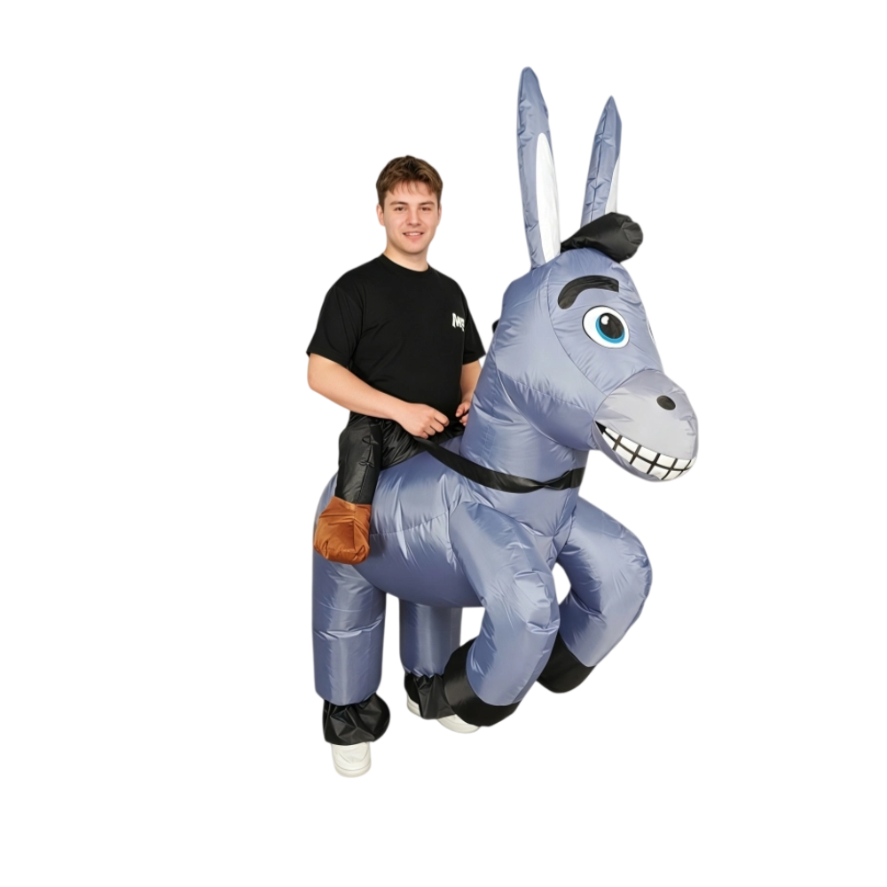 Adult Inflatable Ride‑On Costu - đánh giá và giá Dresses