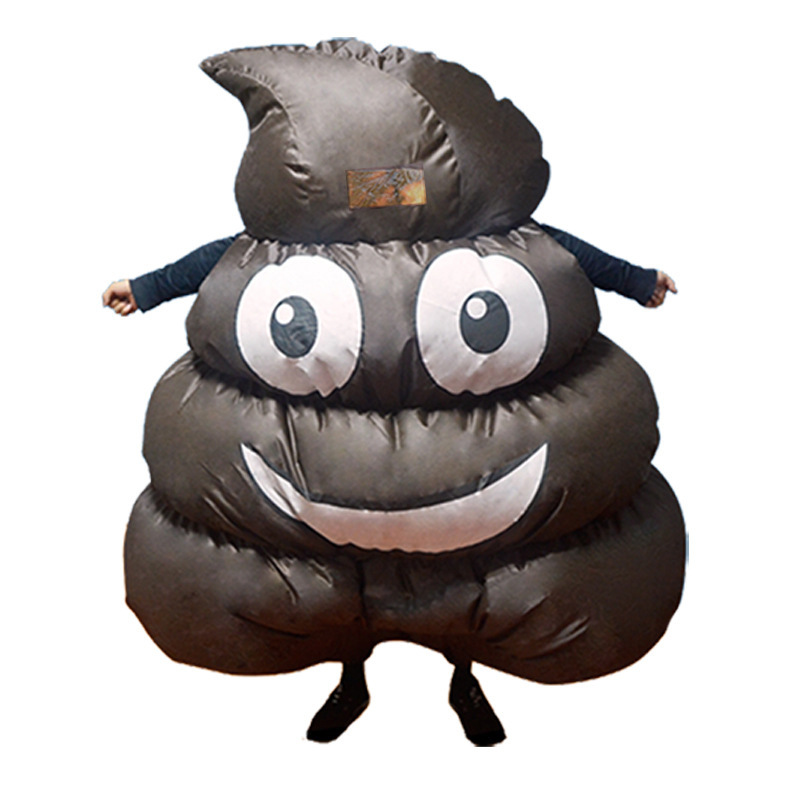 Adult Funny Inflatable Poo Cos - đánh giá và giá Dresses