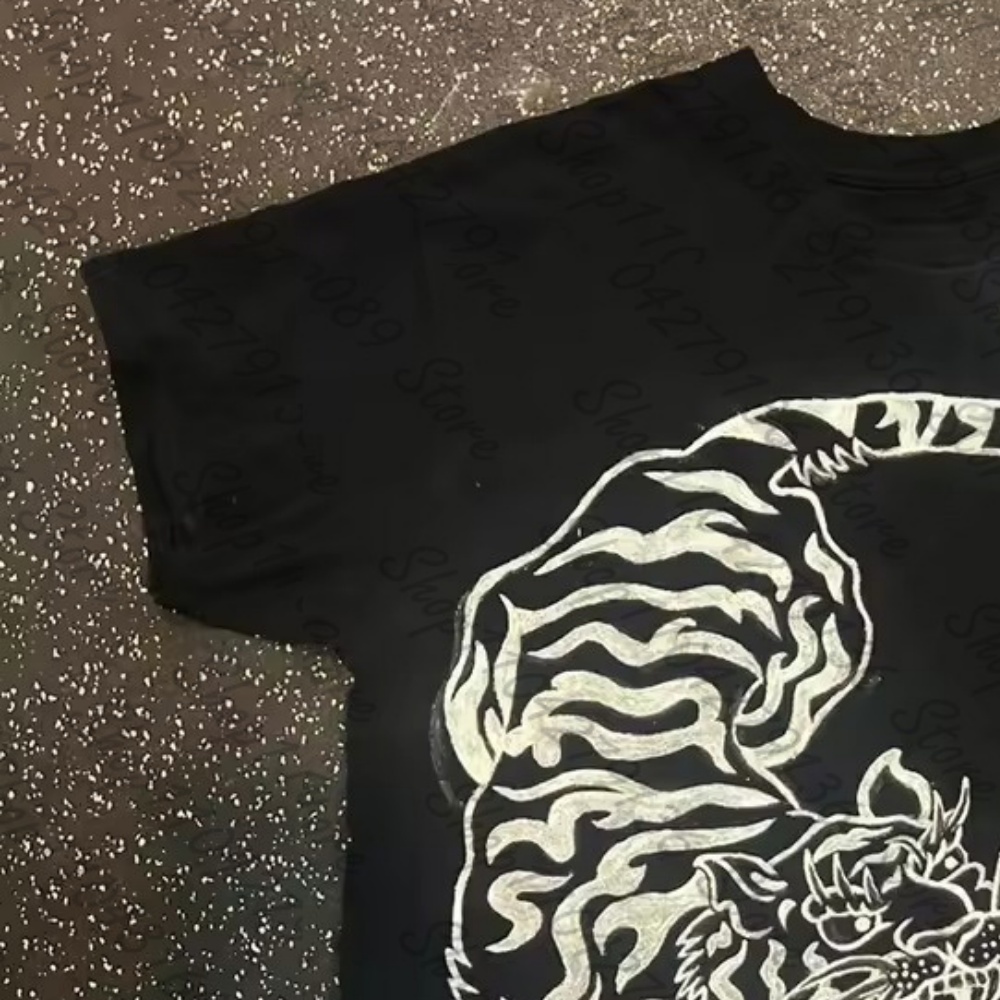 Y2k Clothes Grunge Woman Cloth - đánh giá và giá Y2K Graphic Baby Tee Crop