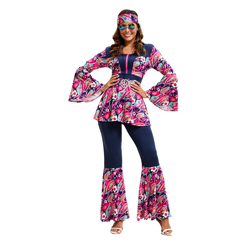 Carnival Cosplay Costume Coupl - đánh giá và giá Tops