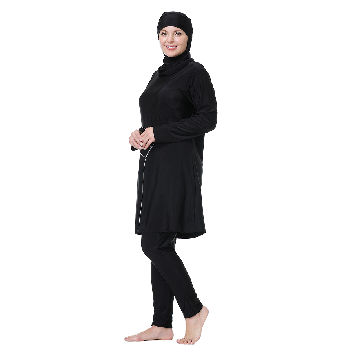 H1029 Muslim Women Fullcoverag - đánh giá và giá Swimwear