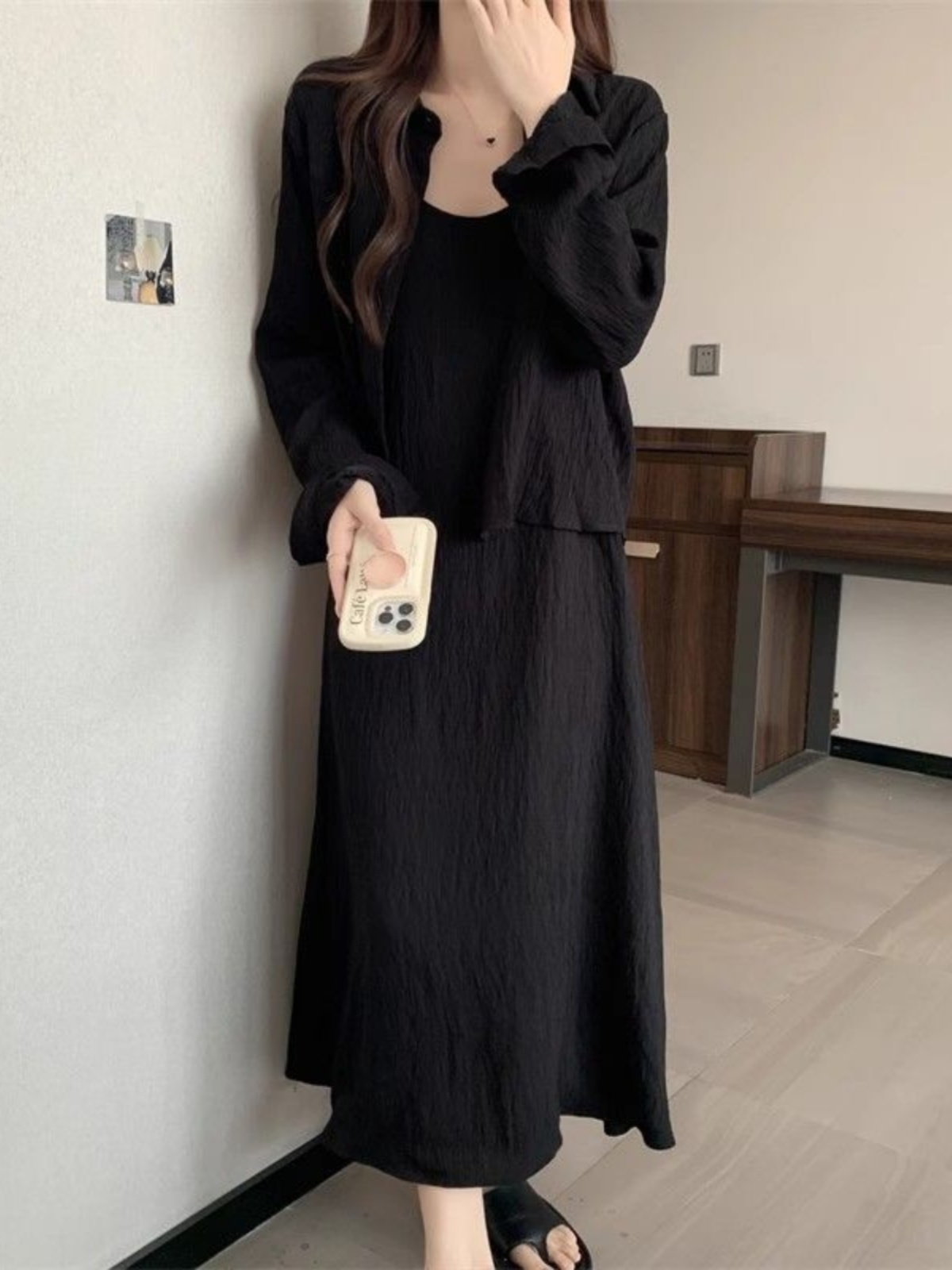 plus Size Summer Loose Women's - đánh giá và giá Korean Style A Line Shirt Dress