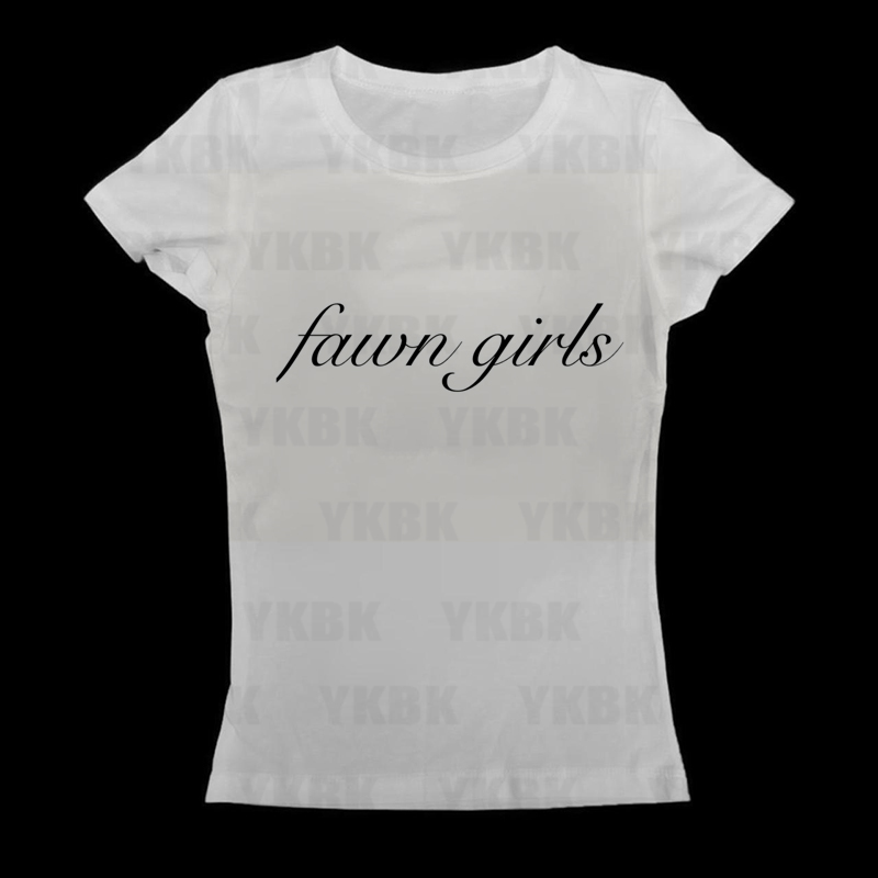 Y2K Letter Casual Clothes Emo  - đánh giá và giá Y2K Graphic Baby Tee Crop