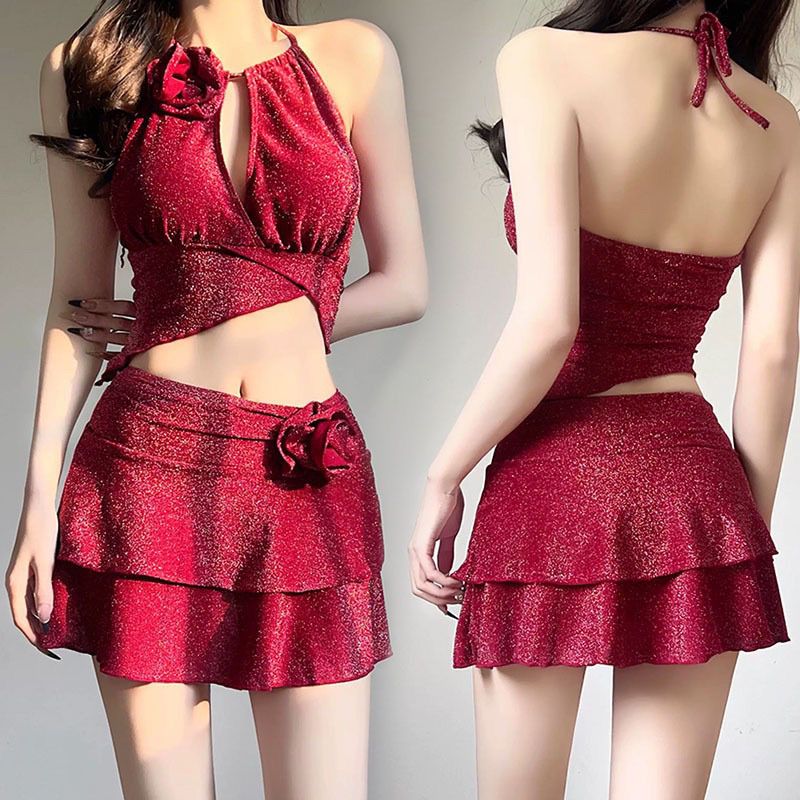 New Arrival 2 Piece Bikini Set - đánh giá và giá Swimwear
