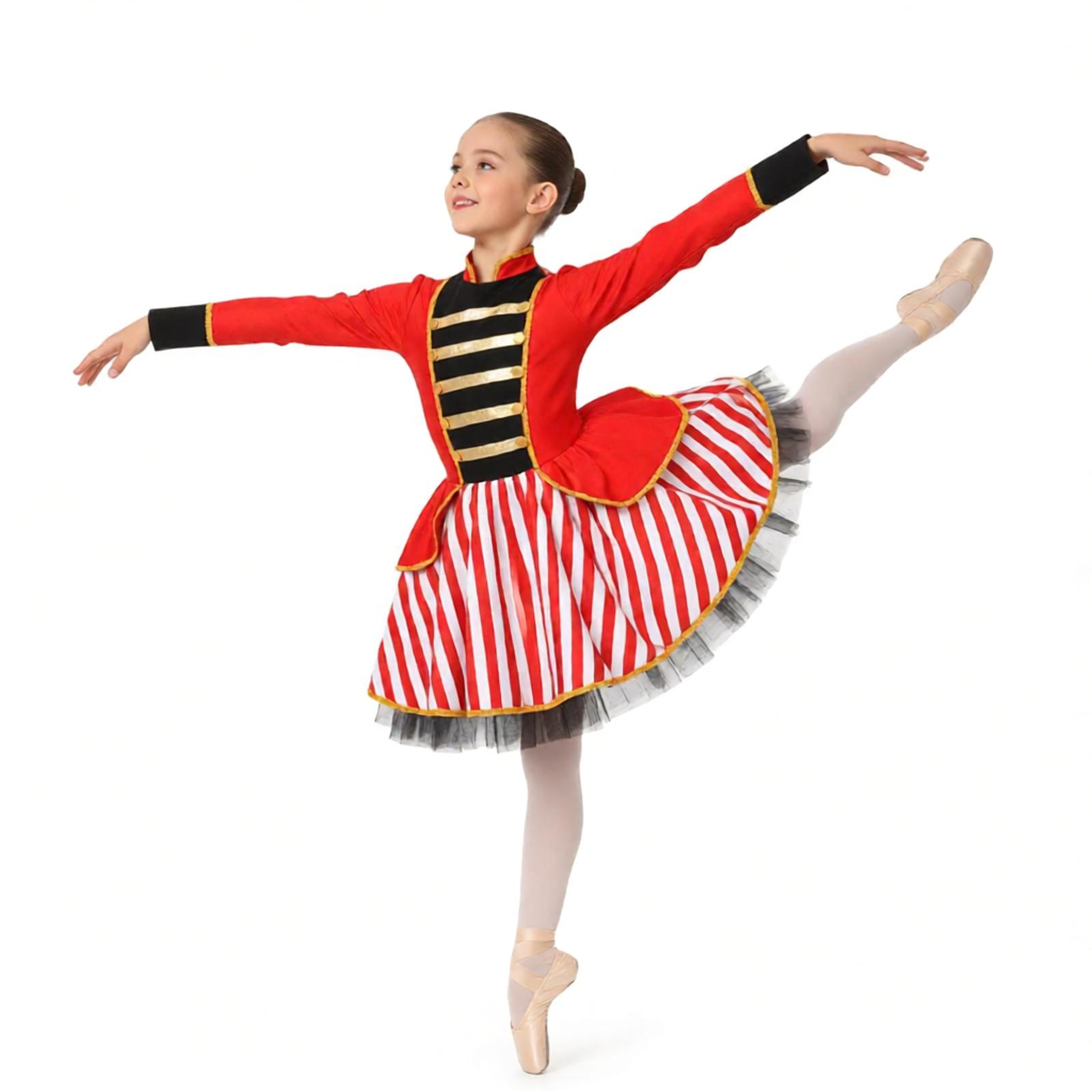 Dance Circus Ringmaster Costum - đánh giá và giá Dresses
