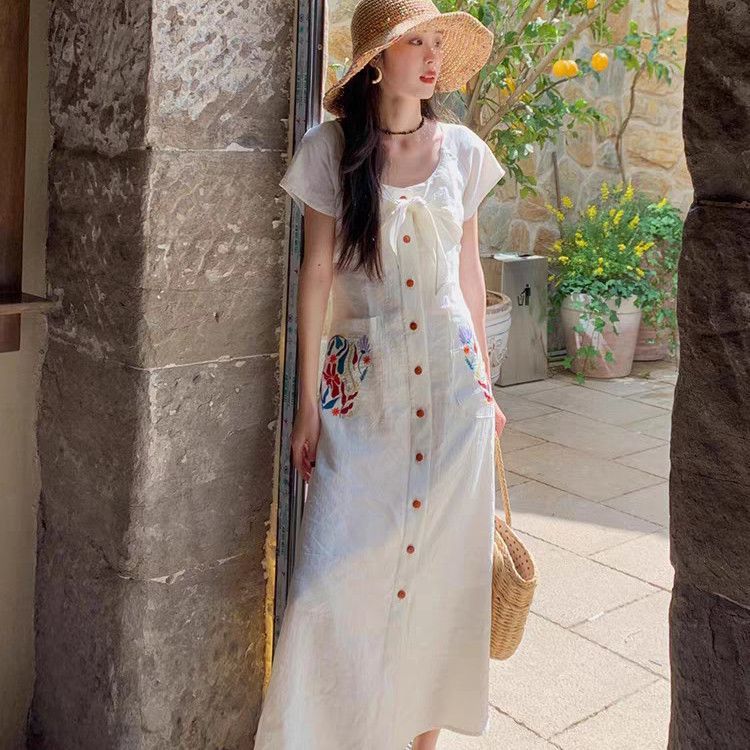 Women's Solid Short Sleeve Cre - đánh giá và giá Bodycon Long Sleeve Ribbed Dress