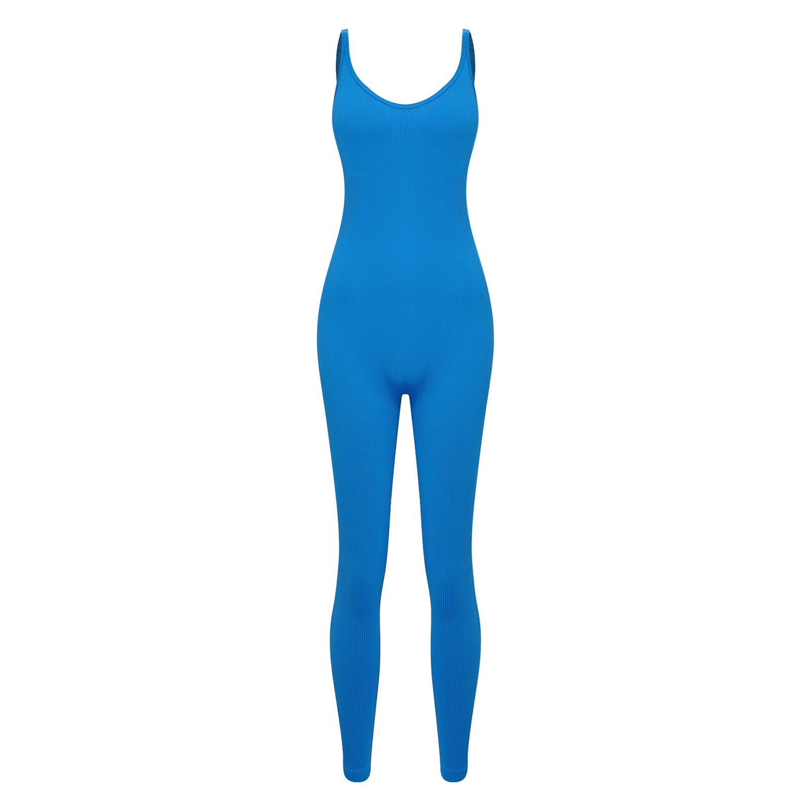 Women Yoga Workout Jumpsuit On - đánh giá và giá Seamless Ribbed Workout Tank Top
