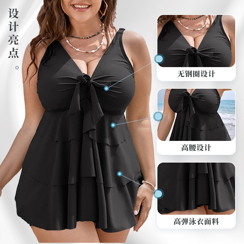 Woman Tankini Swimsuit Sleevel - đánh giá và giá Swimwear