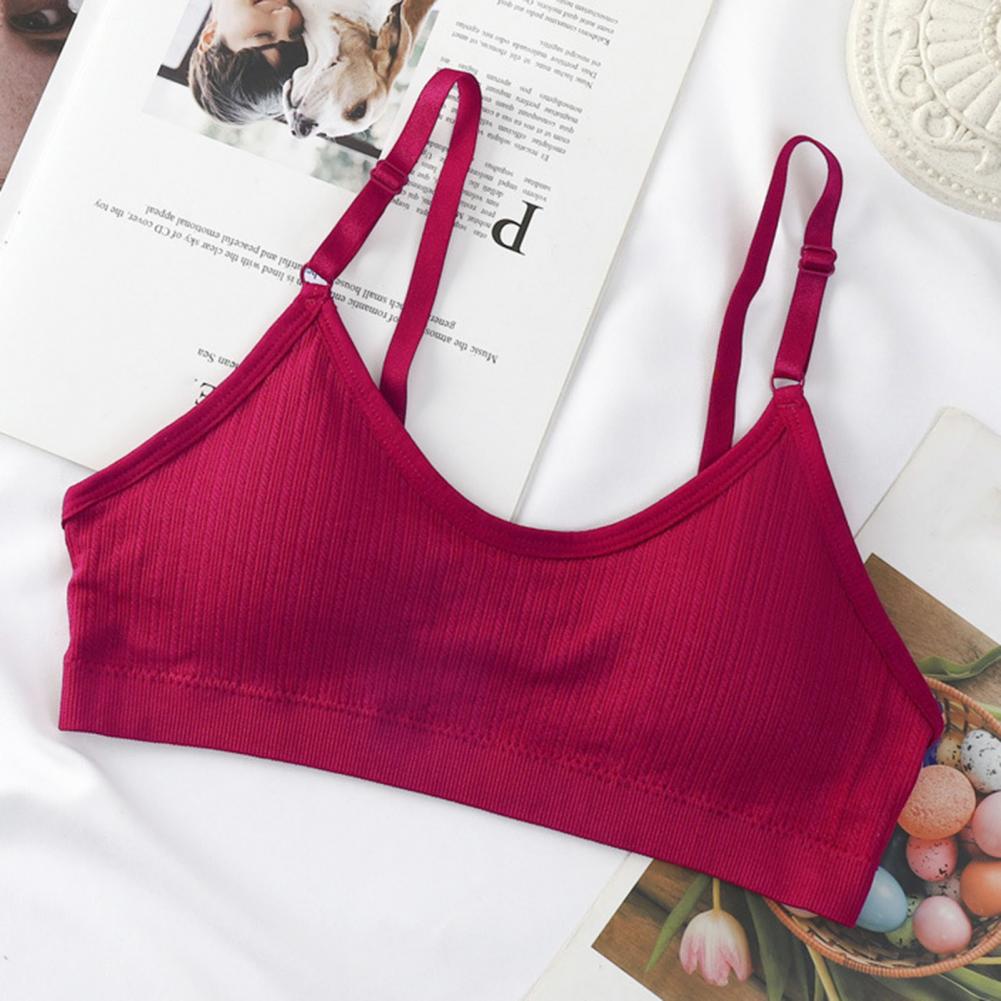 Comfortable Sports Bra Wireles - đánh giá và giá Seamless Ribbed Workout Tank Top