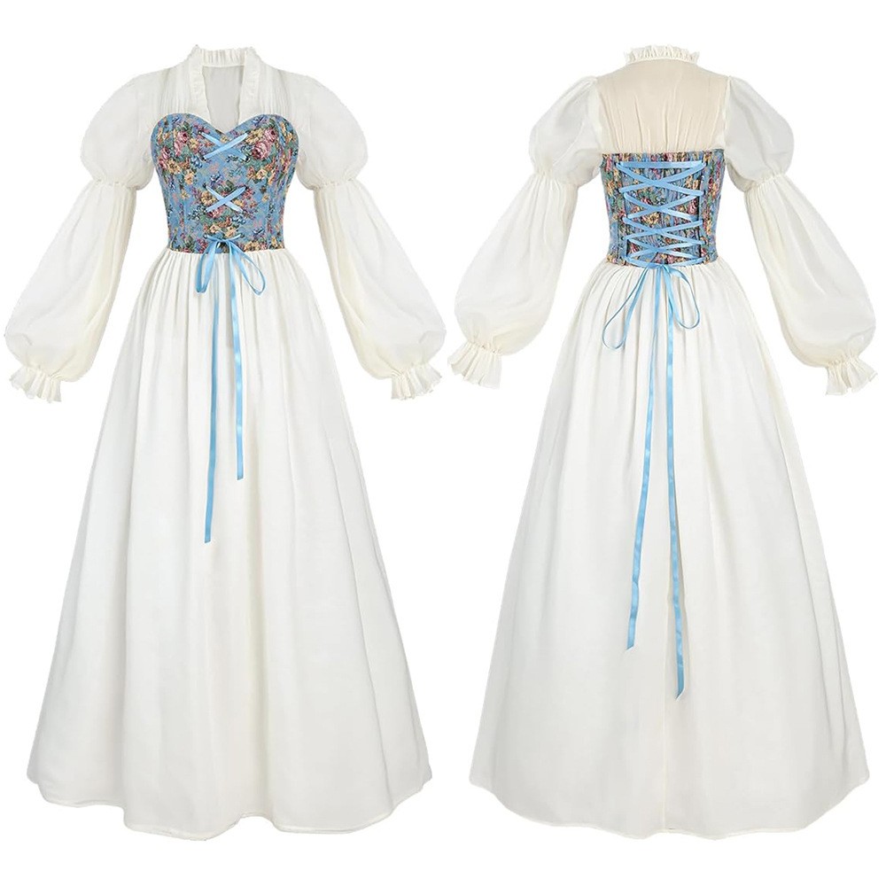 Renaissance Style Corset Waist - đánh giá và giá Dresses