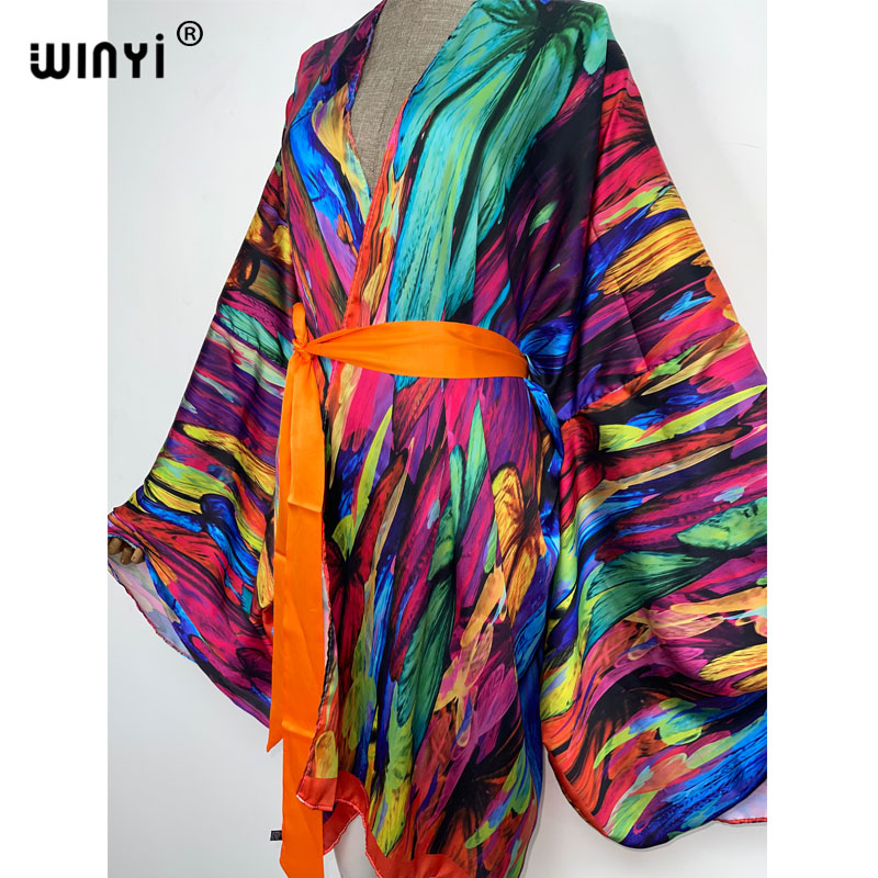 WINYI Thanh Lịch Đi Biển Có Ng - đánh giá và giá Boho Summer Beach Maxi Dress