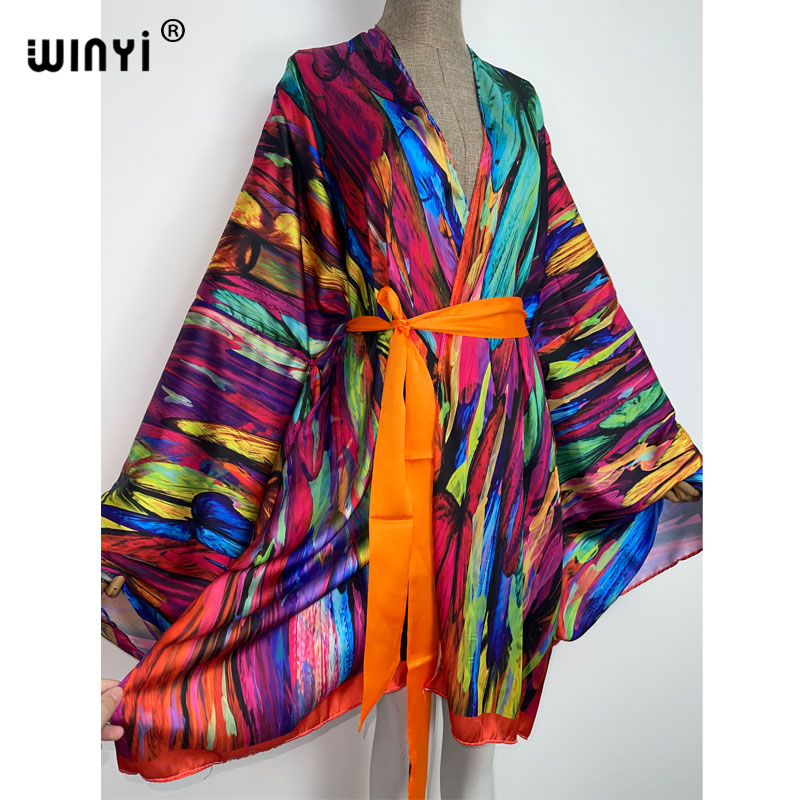 WINYI Thanh Lịch Đi Biển Có Ng - đánh giá và giá Boho Summer Beach Maxi Dress